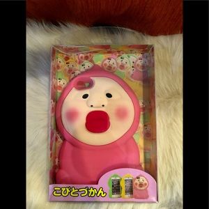 Japanese style IPhone 6+ collectible case